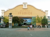 Vstup do Disney Studios Vstup do Disney Studios